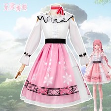 Costume cosplay anime