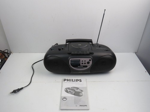 Radio philips 1000 cd - radio,