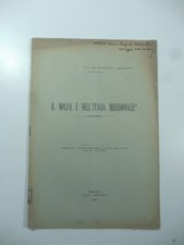 De Magistris, Il Molise e'