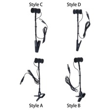 Microfono cablato per