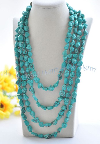 Collana perle pepita