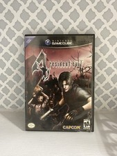 Resident evil nintendo - 4,