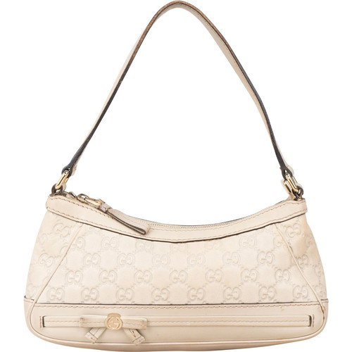 Borsa gucci guccissima leather - gucci,