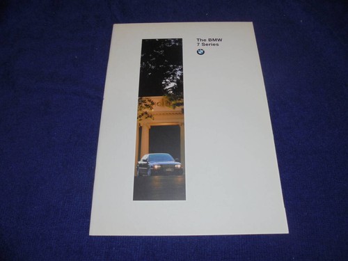 19e38 bmw 750il 740i 735i - 740i,