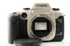 [Come nuovo] Canon EOS 55 35mm reflex 35mm oro EOS ELAN II 35mm reflex LEGGI