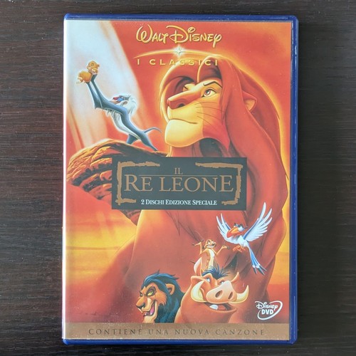 Leone dvd edizione - leone,
