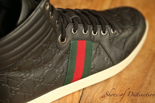 Sneakers alte gucci - sneakers,