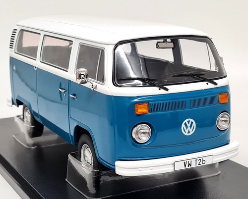 Volkswagen t2b bay - 1/18,