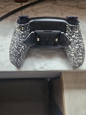 Joystick Ps5 Scuf  Personalizzato Con Palette,con L2 R2 Corsa di Un Millimetro 