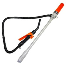Pompa autoadescante a batteria