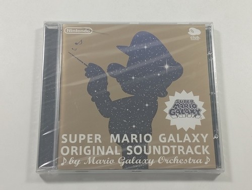 Super mario galaxy - super, original