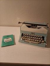 Macchina da scrivere Vintage