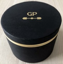 Girard-Perregaux Boîte De Montre Box Ecrin Uhrenbox Watch Box Etui voyage Noir