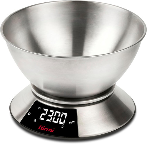Girmi ps86 bilancia cucina - girmi,