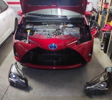 Fari Anteriori per Toyota Yaris 2017-2020 