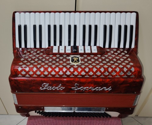 Fisarmonica paolo soprani - fisarmonica,