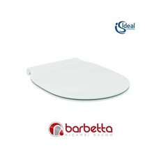 SEDILE COPRIWATER SLIM BIANCO CONNECT AIR IDEAL STANDARD E036501