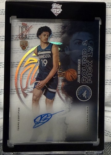2025 topps signature - 2025-26,