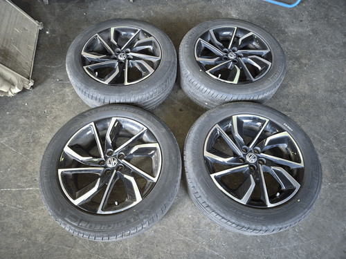 Cerchi lega per - 17", mg