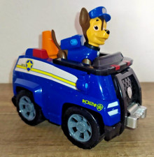 PAW PATROL CHASE CON MEZZO POLIZIA ottime condizioni CVSM
