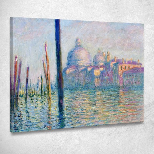 Canal grande venezia - il,