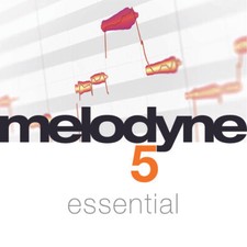 CELEMONY Melodyne 5 Essential Audioeditor ESD