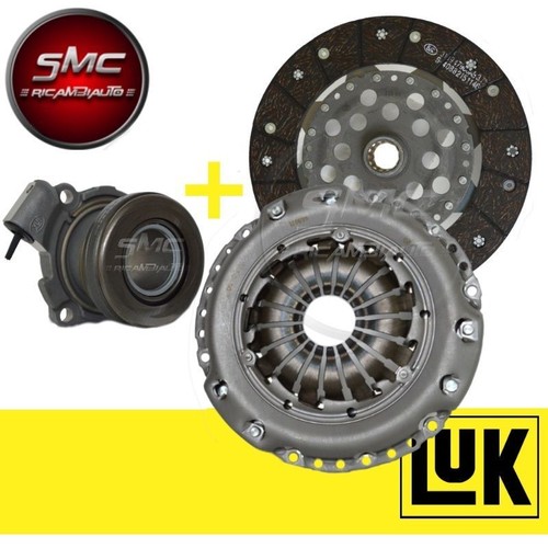 Kit frizione reggispinta - frizione, +