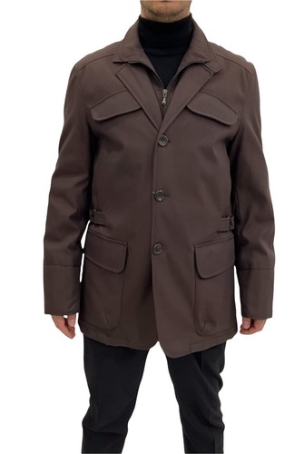 Giaccone giacca uomo navigare - giaccone,