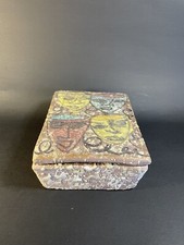 Vintage Italian Lava Glaze