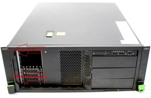 Fujitsu server primergy - server,