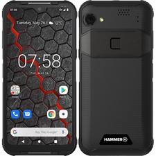 Hammer blade nero gb - 3, 4g
