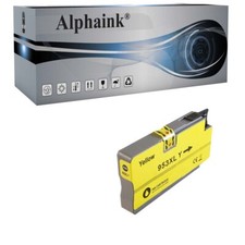 CARTUCCIA 953 XL GIALLO PER Hp