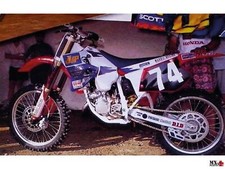 KIT GRAFICHE COMPLETO REPLICA