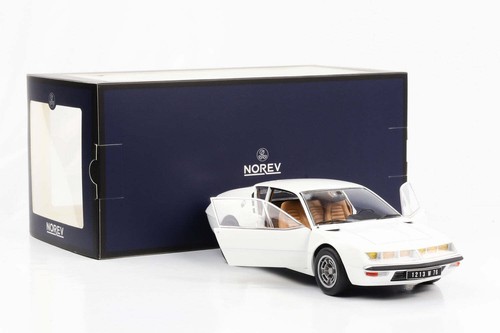 Renault alpine a310 - 1:18,