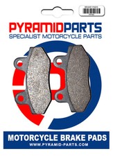 Front Brake Pads for Garelli