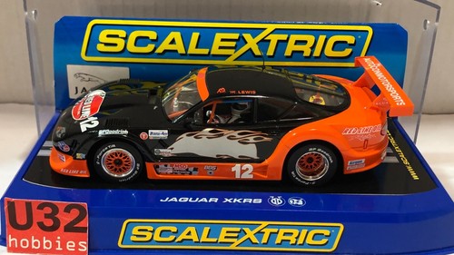 Scalextric c2785 jaguar xkrs - c2785,