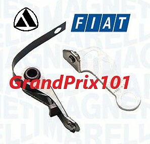 Serie contatti fiat 127 131 - serie,