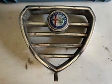 ALFA ROMEO ALFETTA GT MASCHERINA SCUDO  ORIG. GRILL