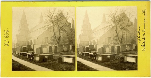 Stereoscopio wilson vers 1865 - stereoscopio,