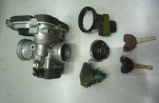 Piaggio x10 Kit Chiavi E Centralina Anche Riparazione