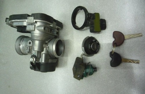 Piaggio x10 kit chiavi - x10,