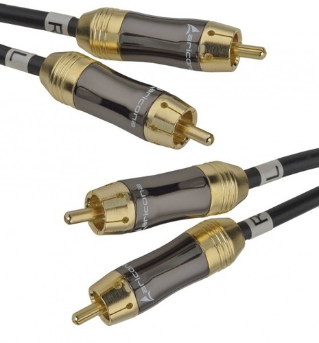 Cavo rca maschio audio - rca,