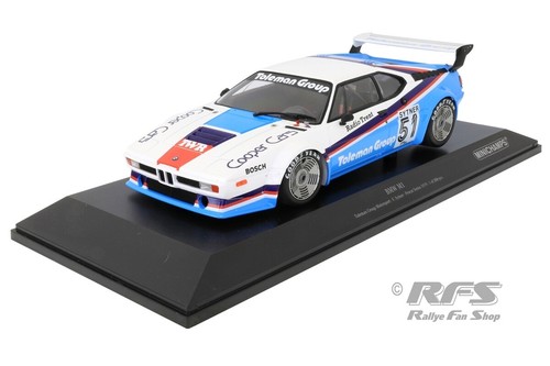 Bmw serie procar - bmw, m1