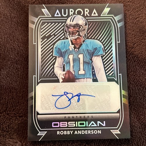 2020 panini obsidian robby - panini,