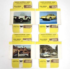 Carte Di Sigarette Vintage