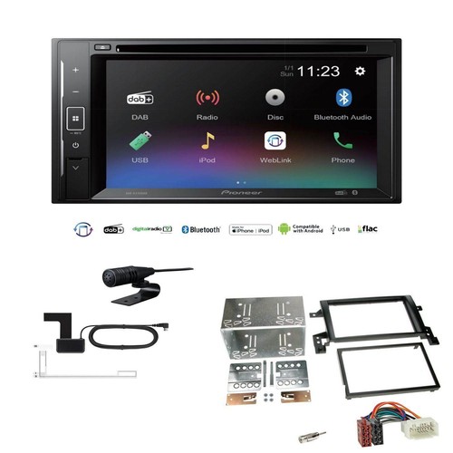 Pioneer autoradio bluetooth - pioneer,