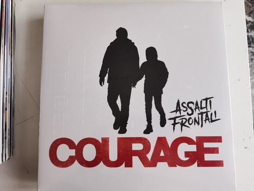 Assalti frontali courage - frontali,