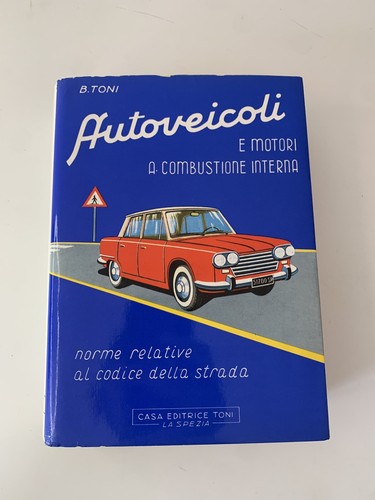 Autoveicoli motori a - e,