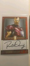 Robert Downey Jr carta
