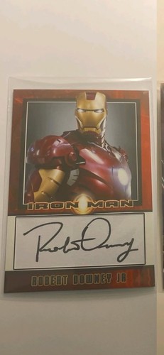 Robert downey carta - robert,
